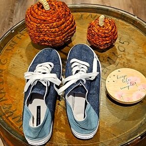 Tommy hilfiger denim tennis shoes